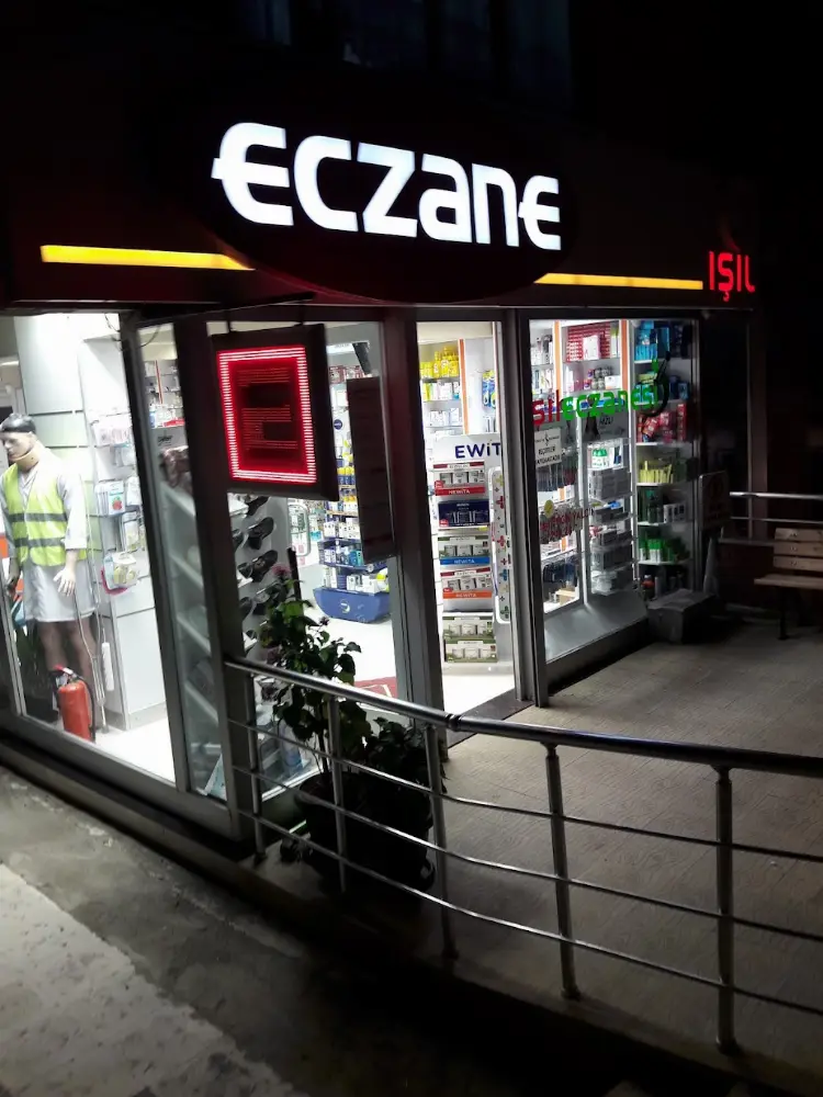 Liman Eczanesi — Eczaneler, Çınarcık · fotoğraf 2