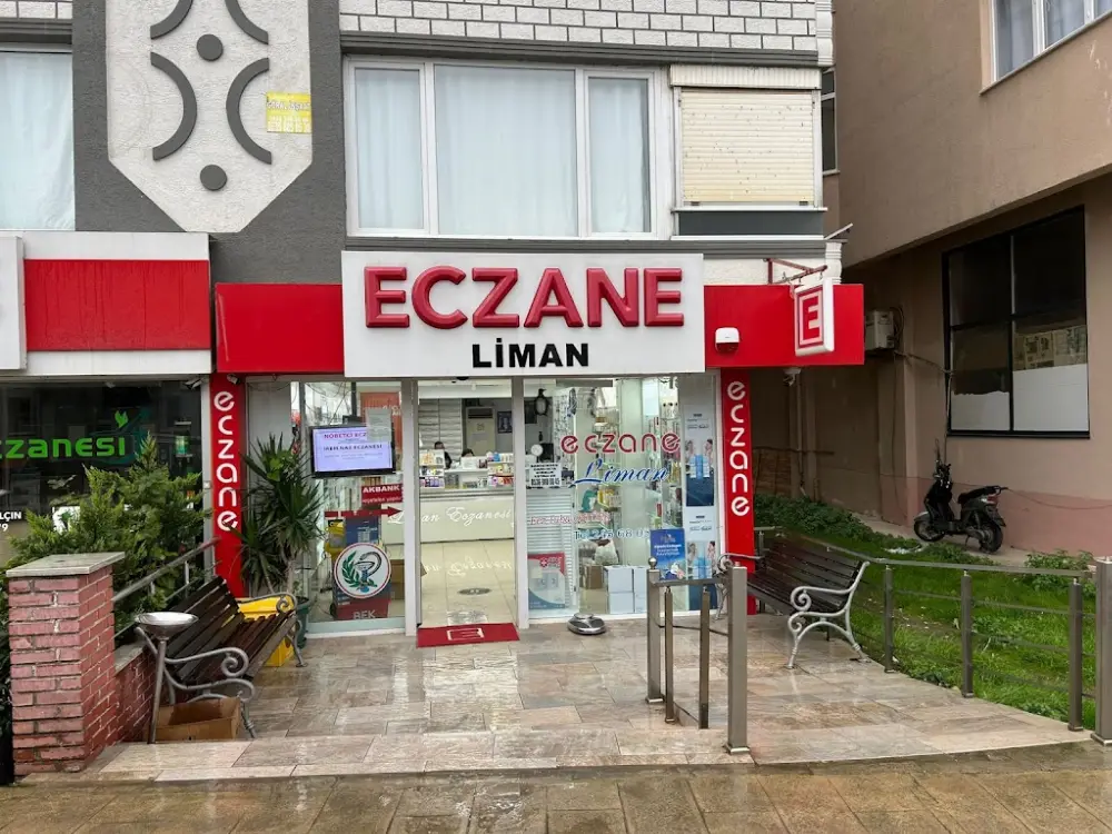 Liman Eczanesi — Eczaneler, Çınarcık · fotoğraf 4