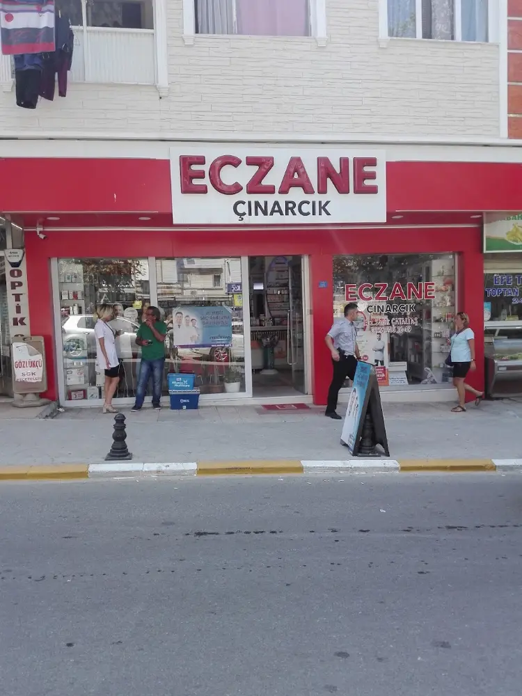 Çınarcık Eczanesi — Eczaneler, Çınarcık · fotoğraf 4