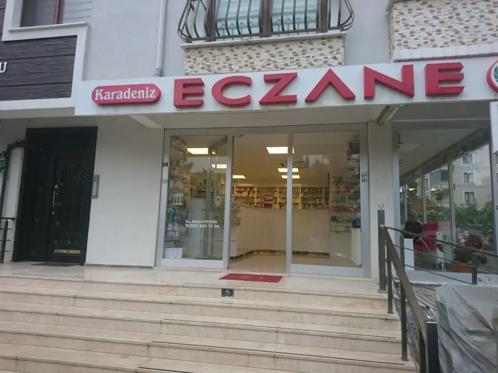 Karadeniz Eczanesi - Esenköy — Eczaneler, Çınarcık · fotoğraf 2