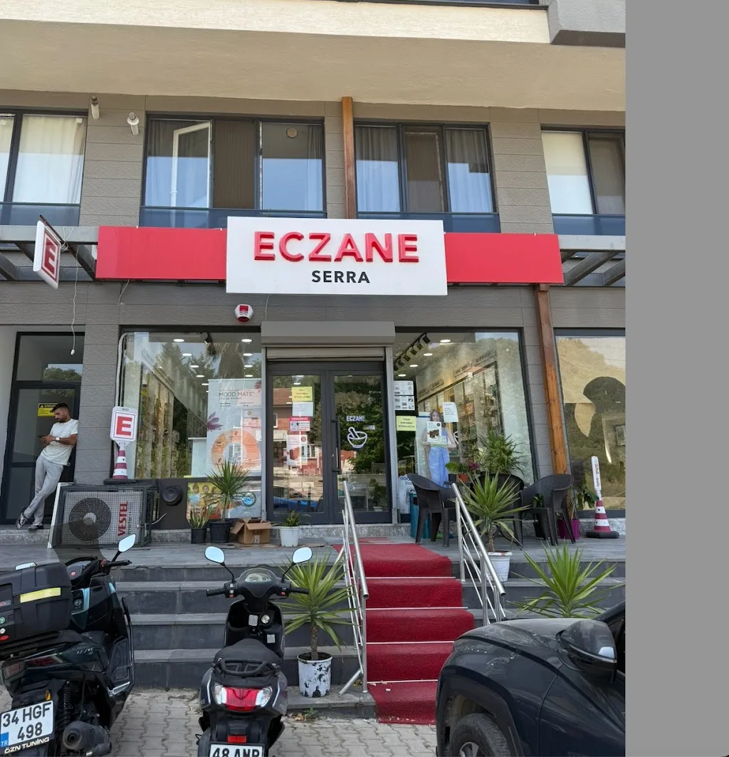 SERRA ECZANESİ — Eczaneler, Çınarcık · fotoğraf 1