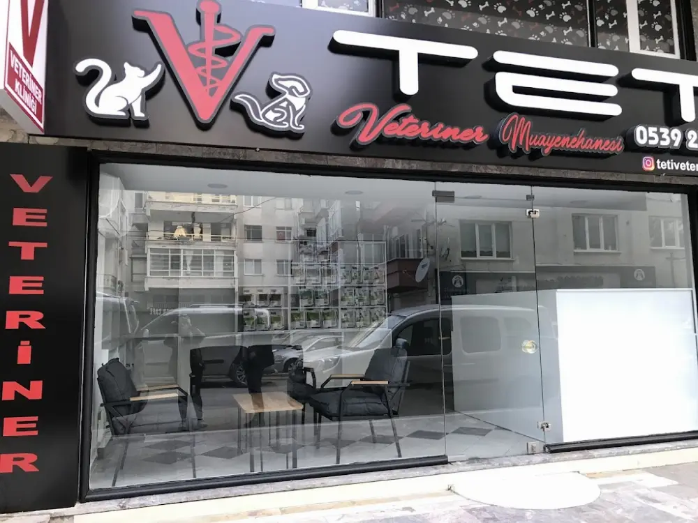 Çınarcık Teti Veteriner Kliniği — Eczaneler, Çınarcık · fotoğraf 2