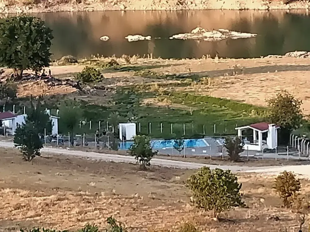 Yılcak Yüzme Havuzu — Yüzme Havuzları, Mazgirt · fotoğraf 3