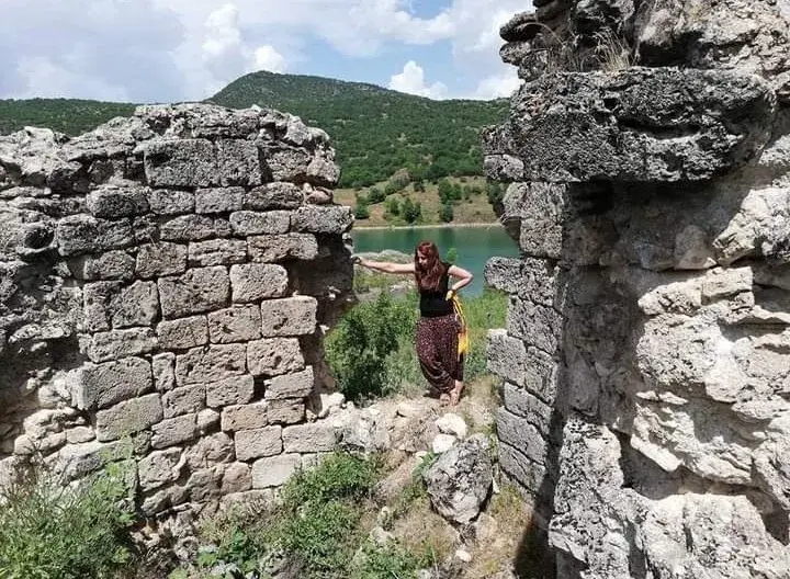 Yılcak Yüzme Havuzu — Yüzme Havuzları, Mazgirt · fotoğraf 4