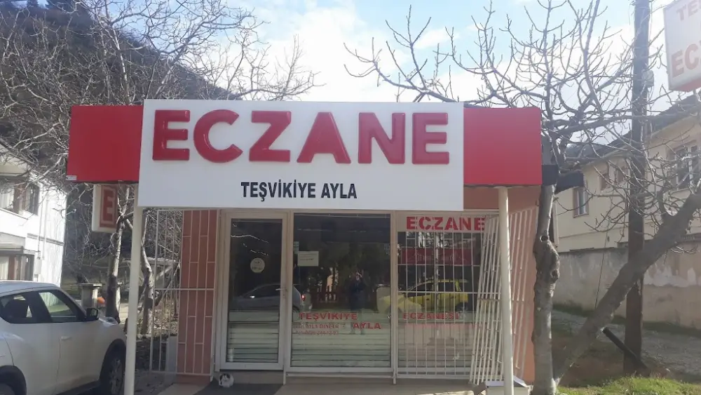 Teşvikiye Ayla Eczanesi — Eczaneler, Çınarcık · fotoğraf 3