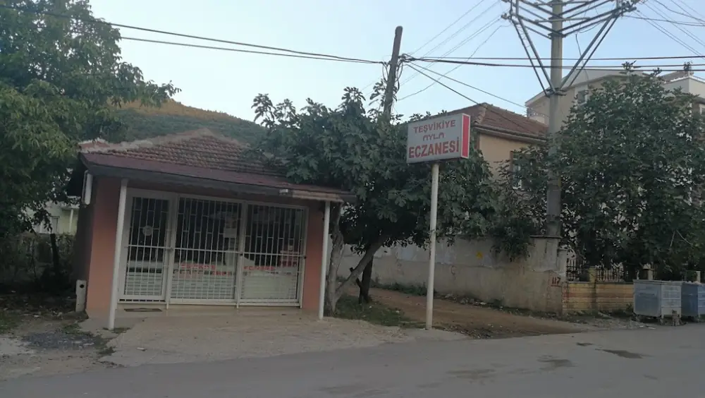 Teşvikiye Ayla Eczanesi — Eczaneler, Çınarcık · fotoğraf 4