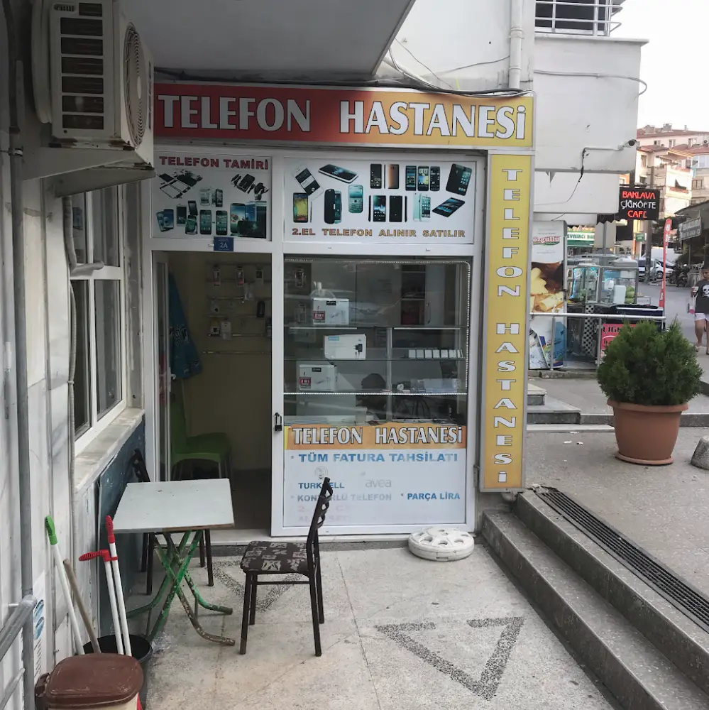 TELEFON HASTANESİ — Hastaneler, Çınarcık · fotoğraf 4