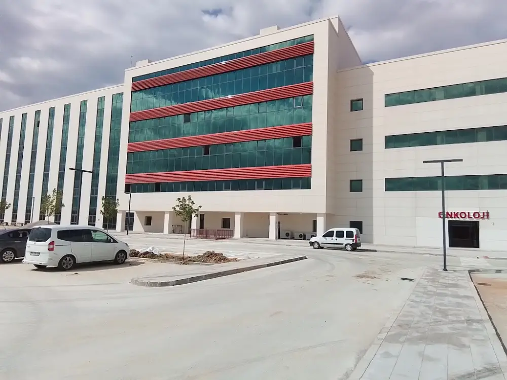 Yalova Eğitim Ve Araştırma Hastanesi — Hastaneler, Merkez · fotoğraf 2