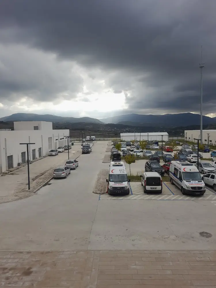Yalova Eğitim Ve Araştırma Hastanesi — Hastaneler, Merkez · fotoğraf 4