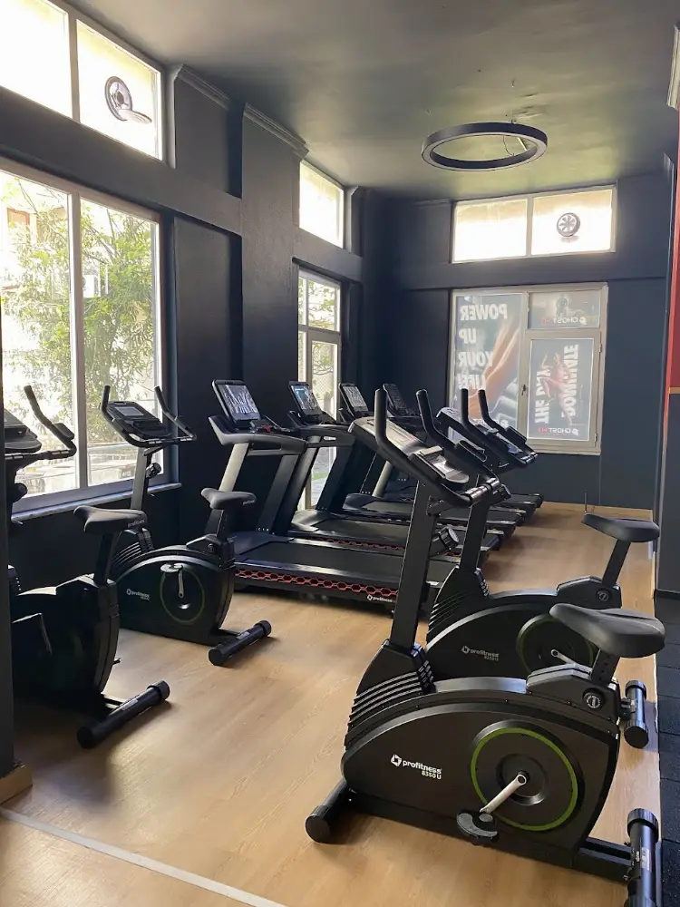 Ghostfit Club — Yoga Stüdyoları, Çınarcık · fotoğraf 2
