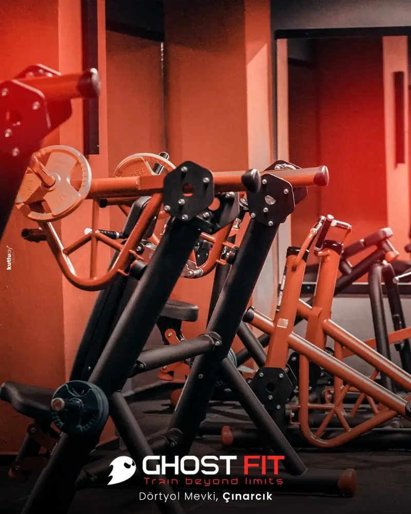 Ghostfit Club — Yoga Stüdyoları, Çınarcık · fotoğraf 4