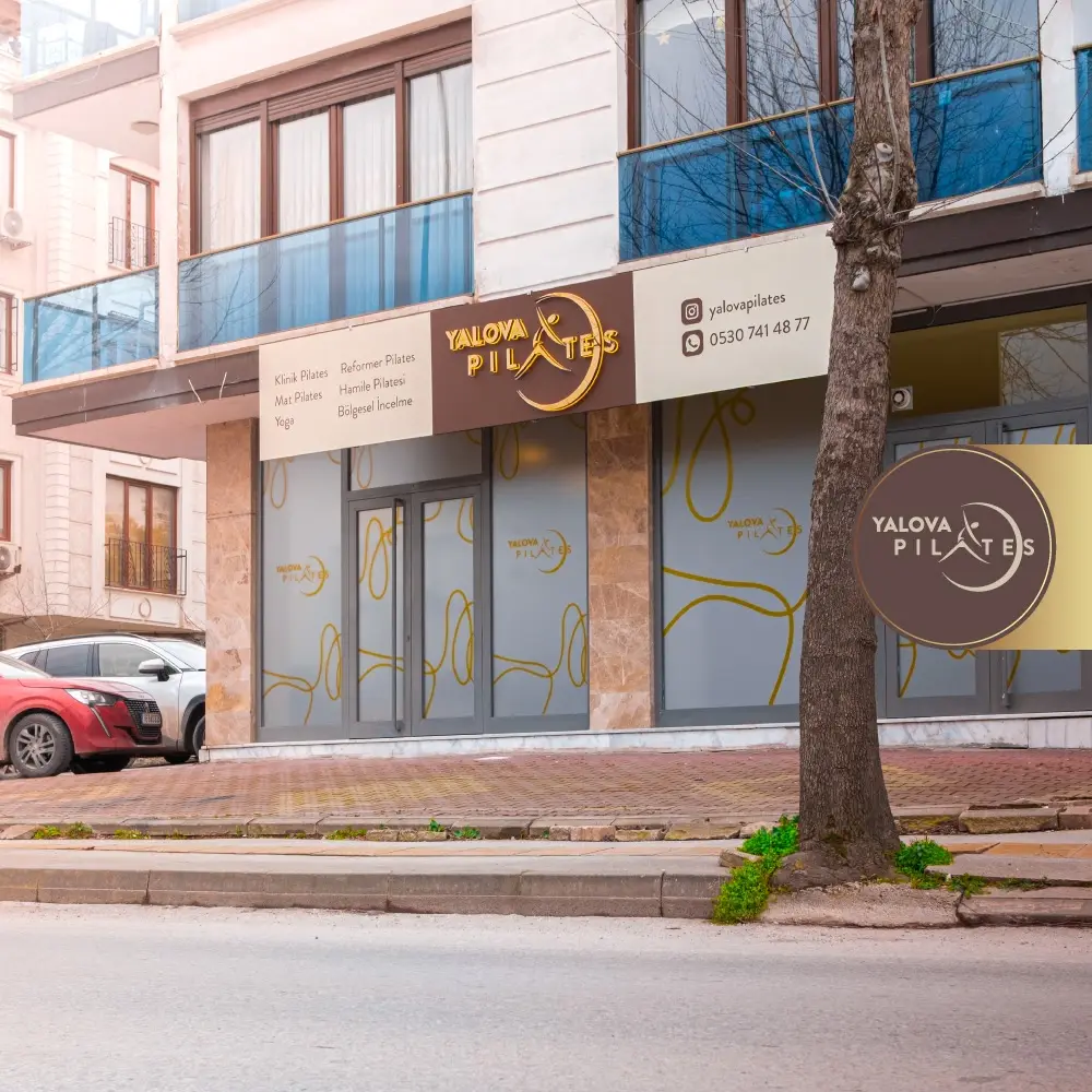 Yalova Pilates — Yoga Stüdyoları, Merkez · fotoğraf 2
