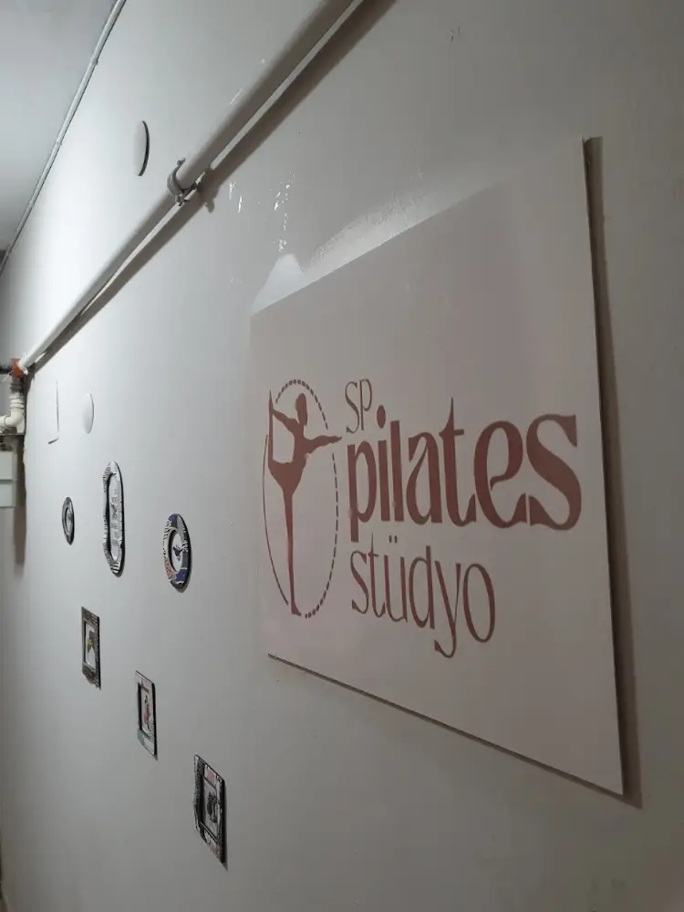 SP PİLATES STUDİO — Pilates Stüdyoları, Merkez · fotoğraf 3