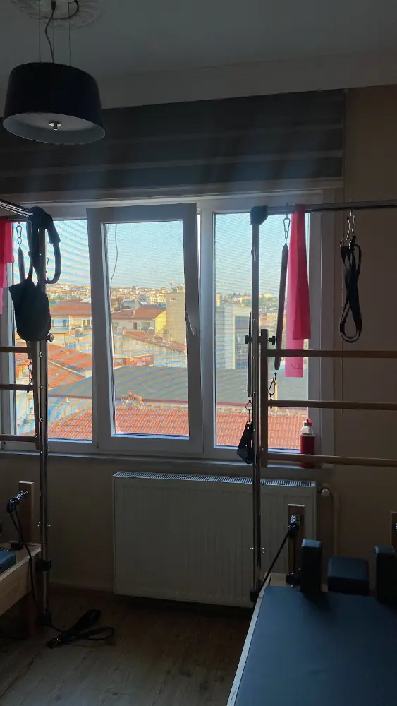 SP PİLATES STUDİO — Pilates Stüdyoları, Merkez · fotoğraf 4