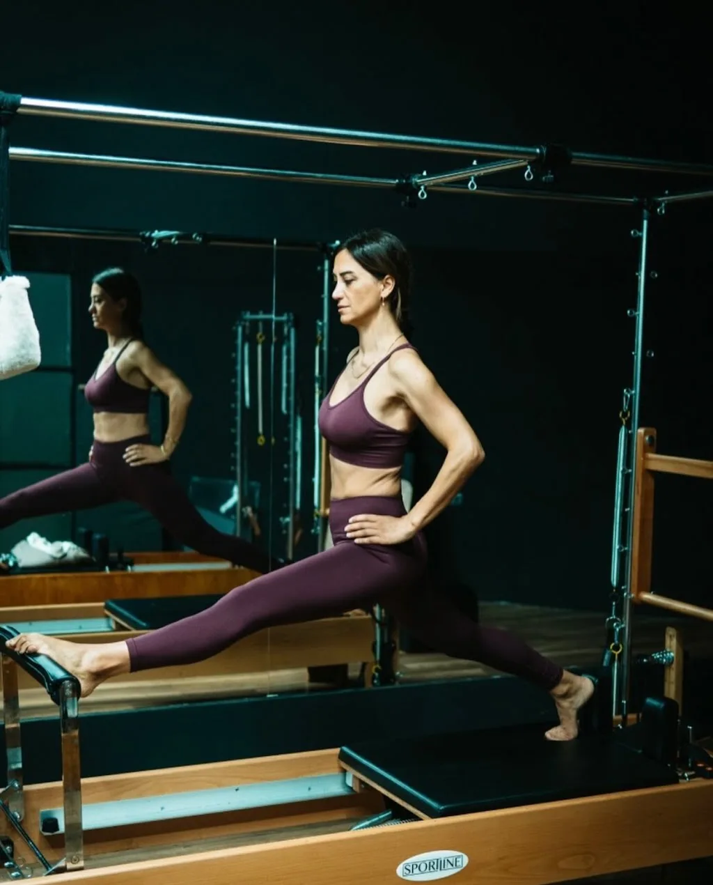 Point Pilates — Pilates Stüdyoları, Merkez · fotoğraf 1