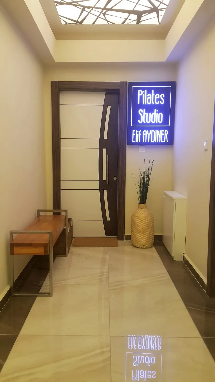 Pilates Studio Elif Aydiner — Pilates Stüdyoları, Merkez · fotoğraf 1