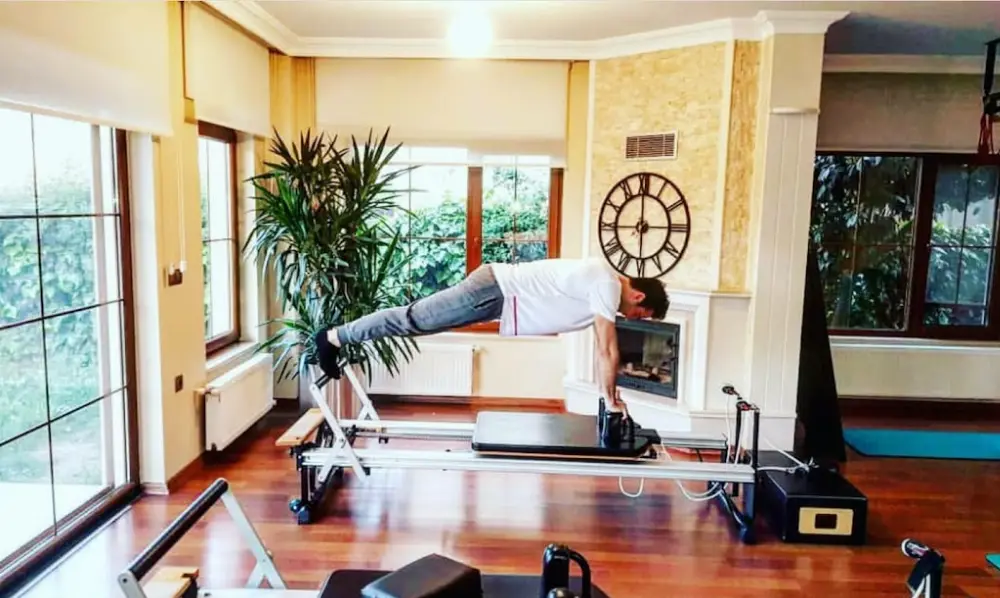 Pilates Studio Elif Aydiner — Pilates Stüdyoları, Merkez · fotoğraf 3