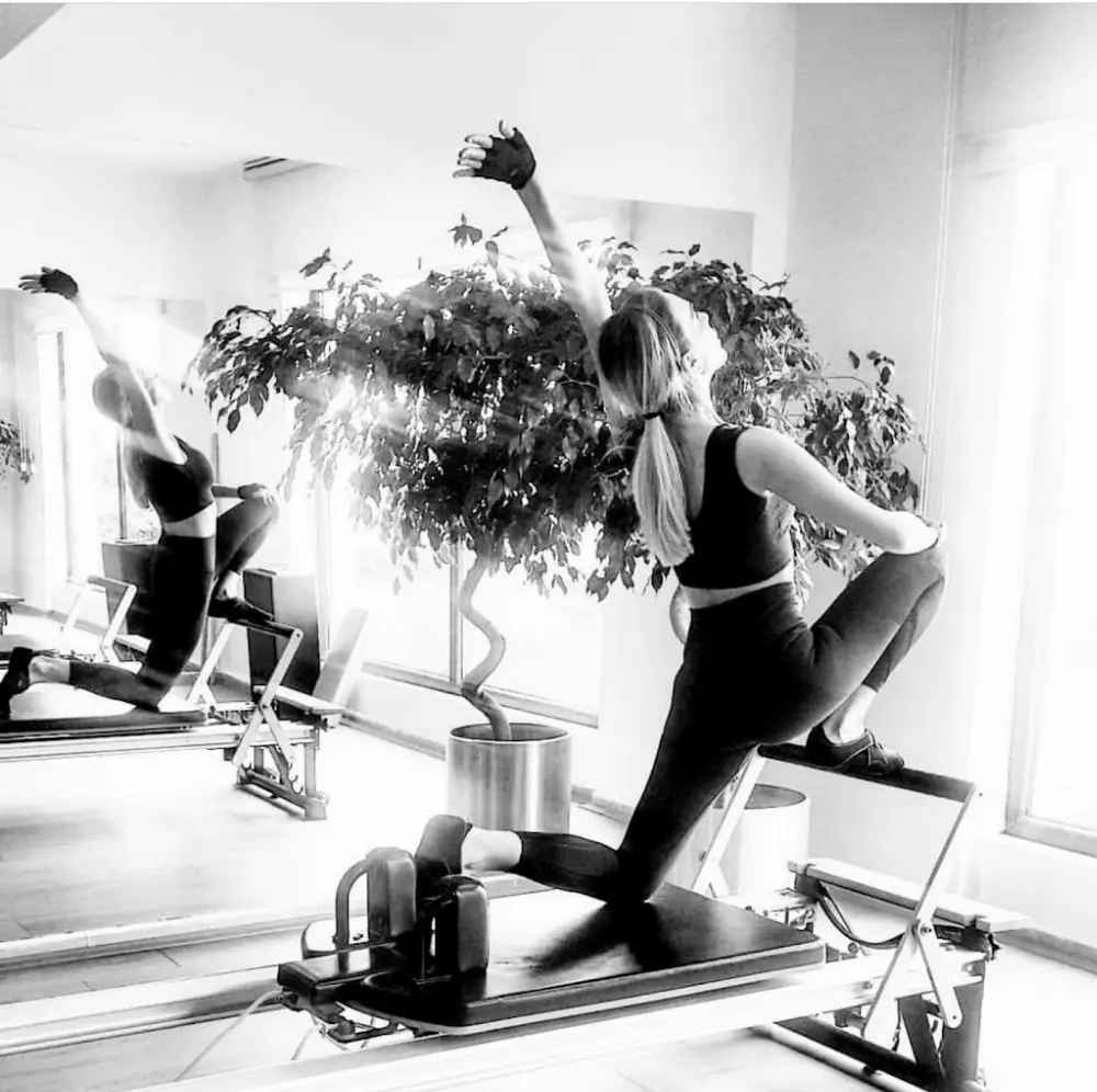 Pilates Studio Elif Aydiner — Pilates Stüdyoları, Merkez · fotoğraf 4