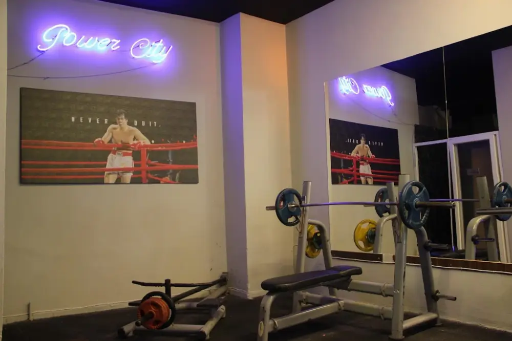 Power Cıty Fıtness — Fitness Merkezleri, Çınarcık · fotoğraf 2