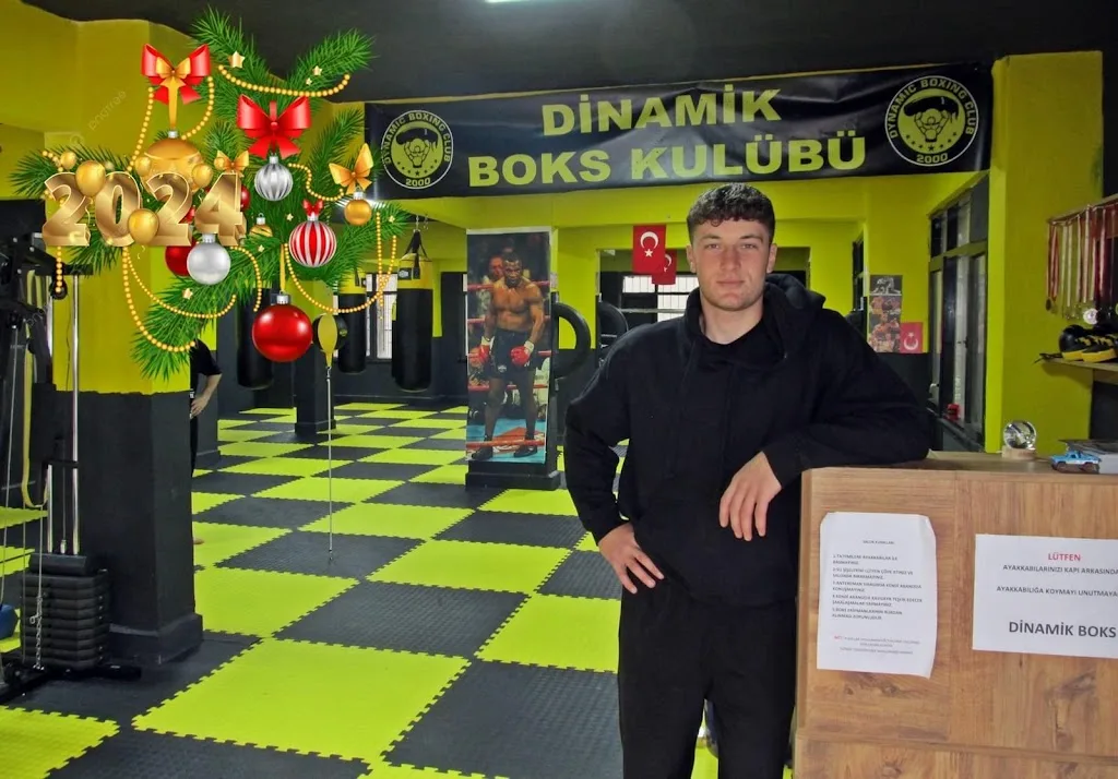 ÇINARCIK DİNAMİK BOKS KULÜBÜ — Fitness Merkezleri, Çınarcık · fotoğraf 1