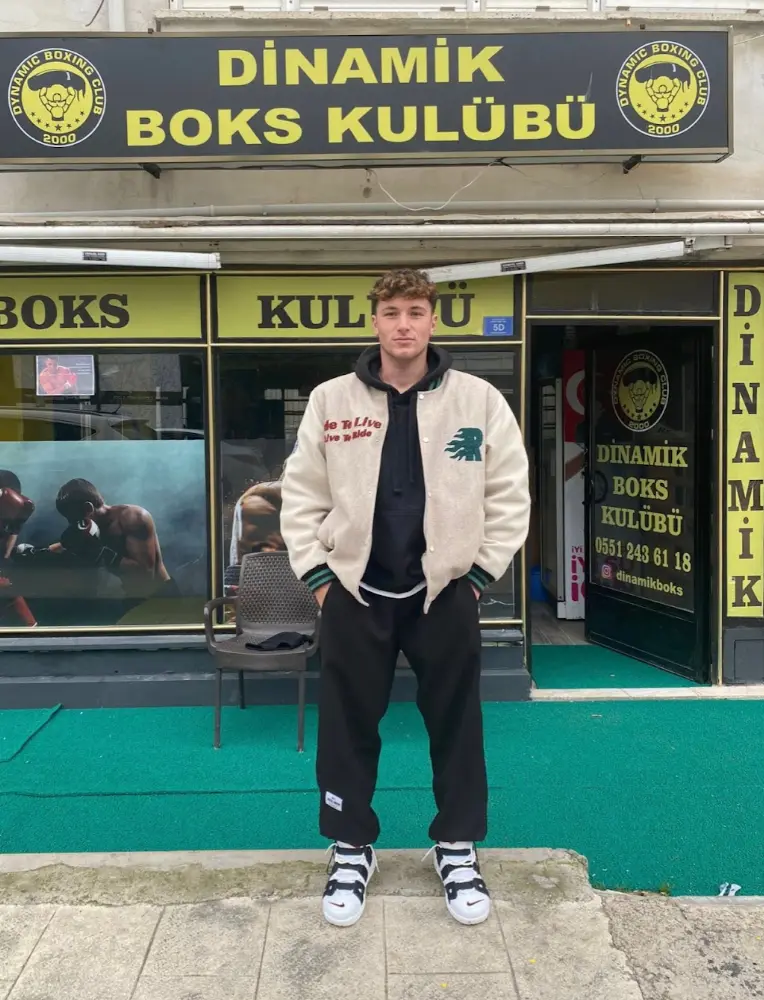 ÇINARCIK DİNAMİK BOKS KULÜBÜ — Fitness Merkezleri, Çınarcık · fotoğraf 3