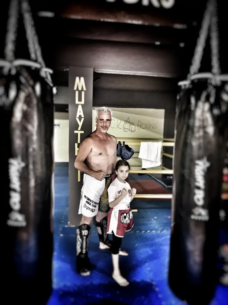 Çınarcık kickboks — Fitness Merkezleri, Çınarcık · fotoğraf 2