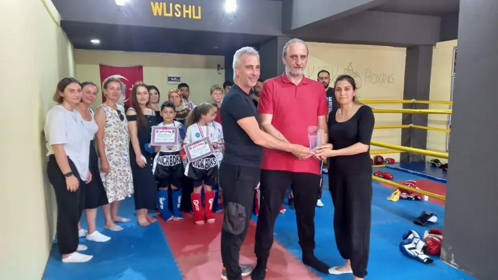 Çınarcık kickboks — Fitness Merkezleri, Çınarcık · fotoğraf 4