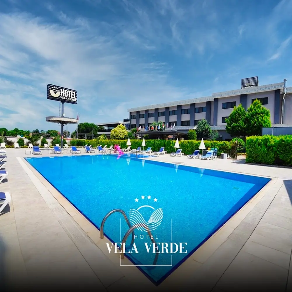 VELA VERDE HOTEL & SPA — Termal Oteller, Çınarcık · fotoğraf 3