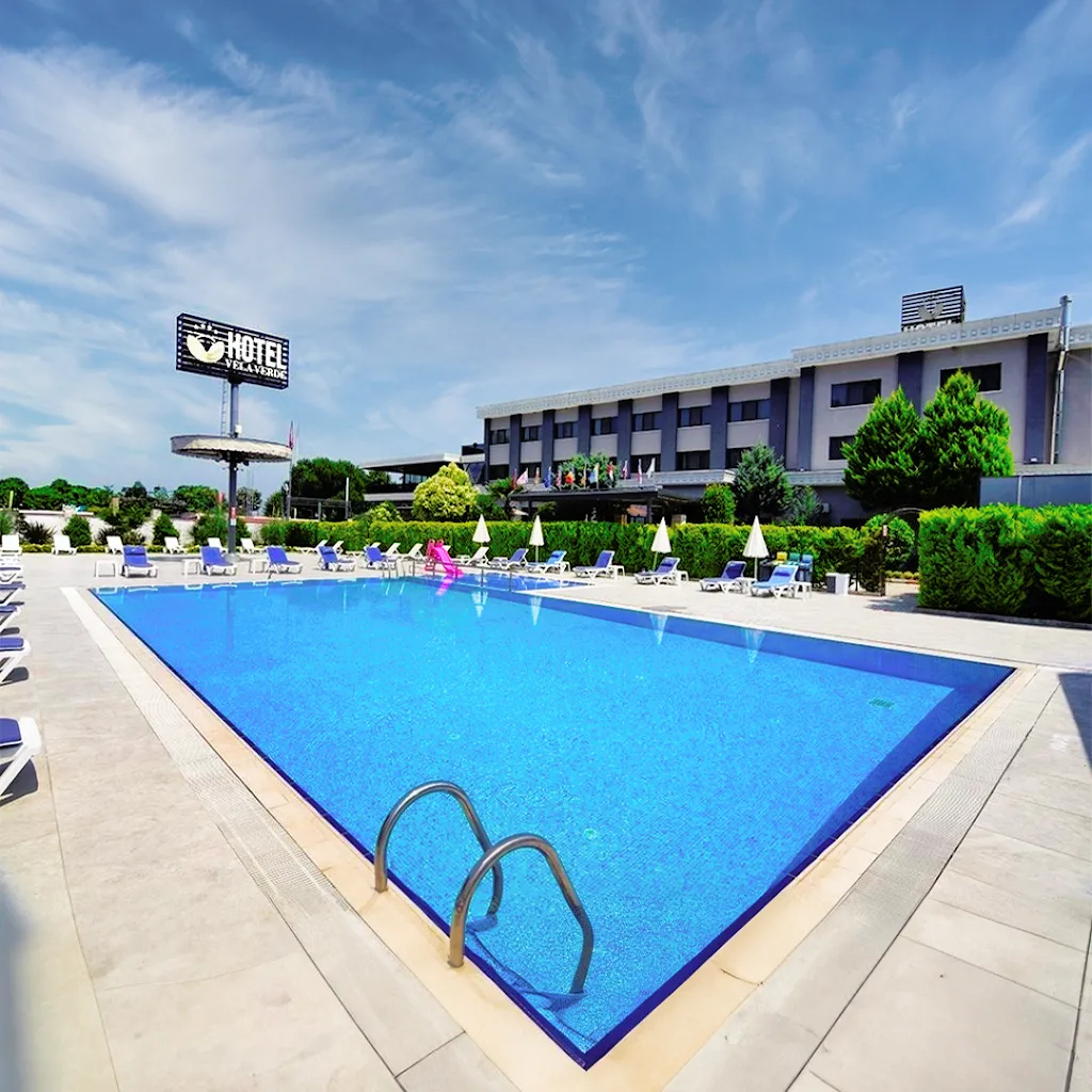 VELA VERDE HOTEL & SPA — Termal Oteller, Çınarcık · fotoğraf 1