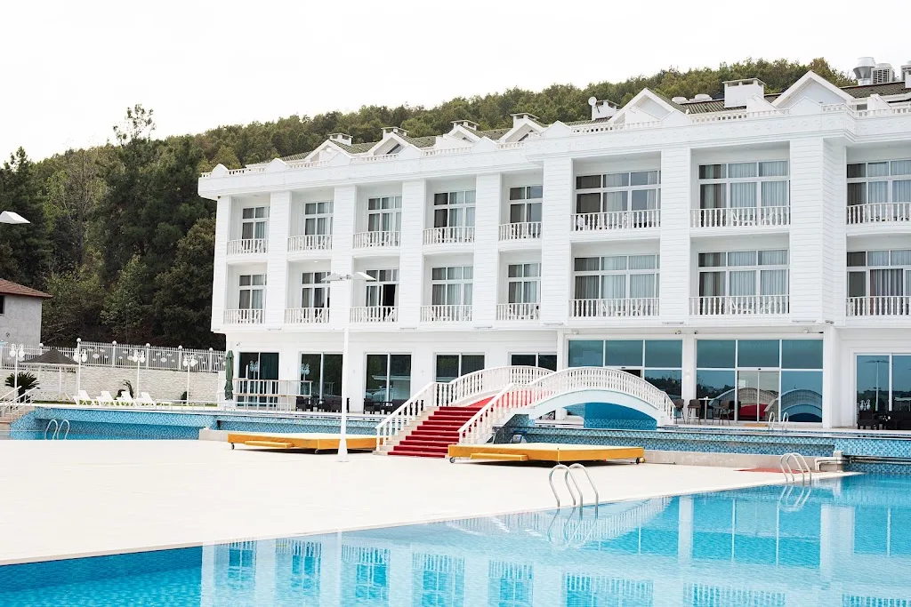 The Green Oasis Hotel & SPA — Termal Oteller, Çınarcık · fotoğraf 1