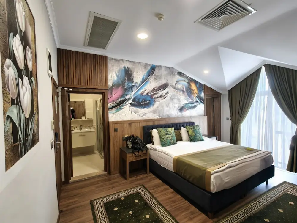 The Green Oasis Hotel & SPA — Termal Oteller, Çınarcık · fotoğraf 2