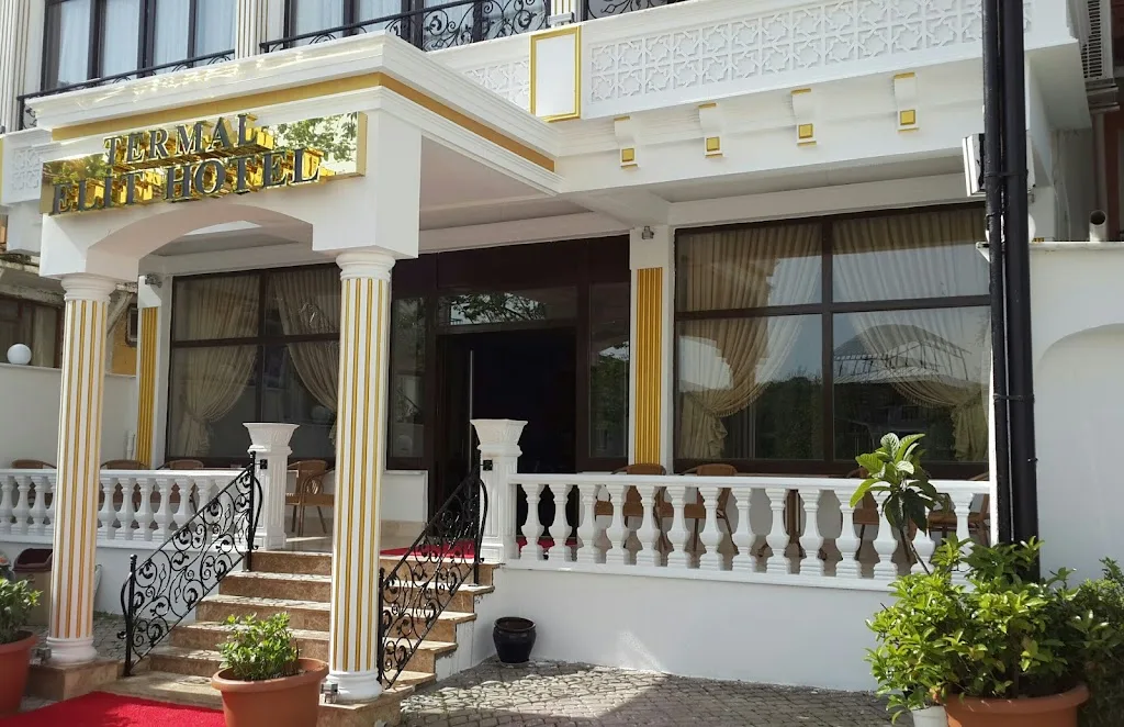 Termal Elit Hotel — Termal Oteller, Çınarcık · fotoğraf 1