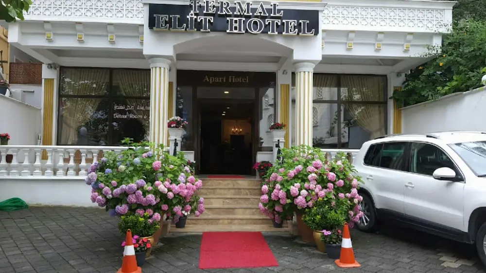 Termal Elit Hotel — Termal Oteller, Çınarcık · fotoğraf 4