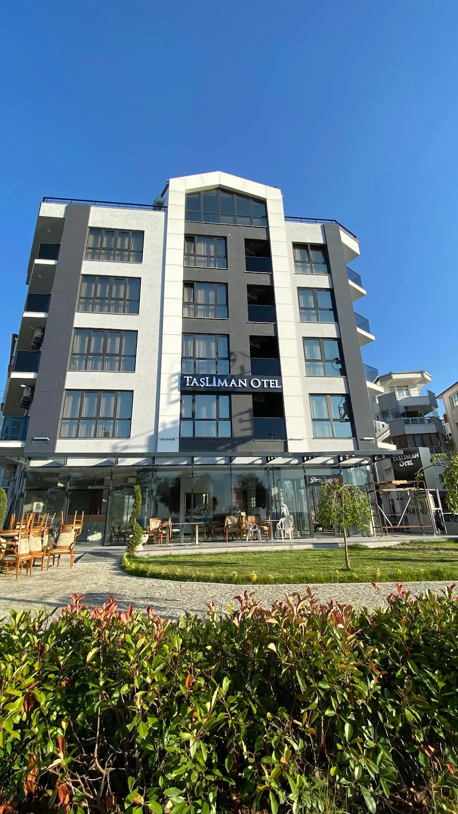Taşliman Otel Çınarcık Yalova — Termal Oteller, Çınarcık · fotoğraf 1