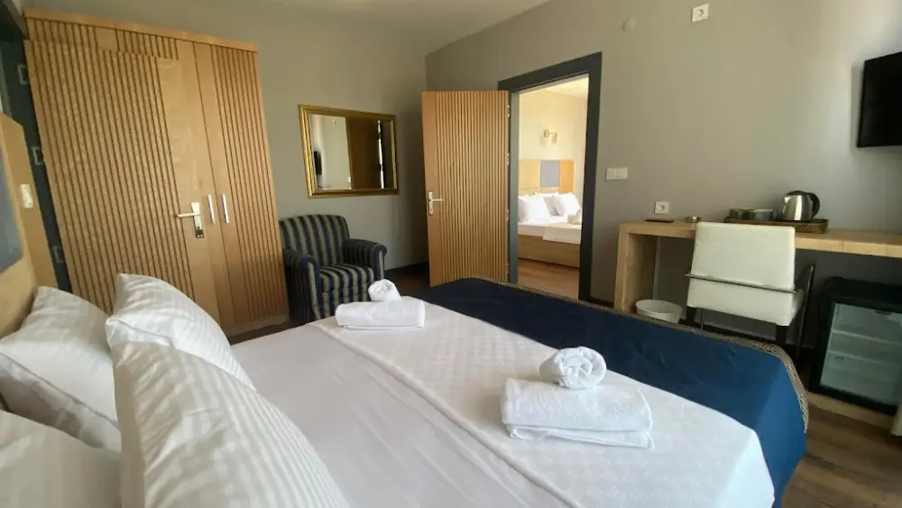 Taşliman Otel Çınarcık Yalova — Termal Oteller, Çınarcık · fotoğraf 2