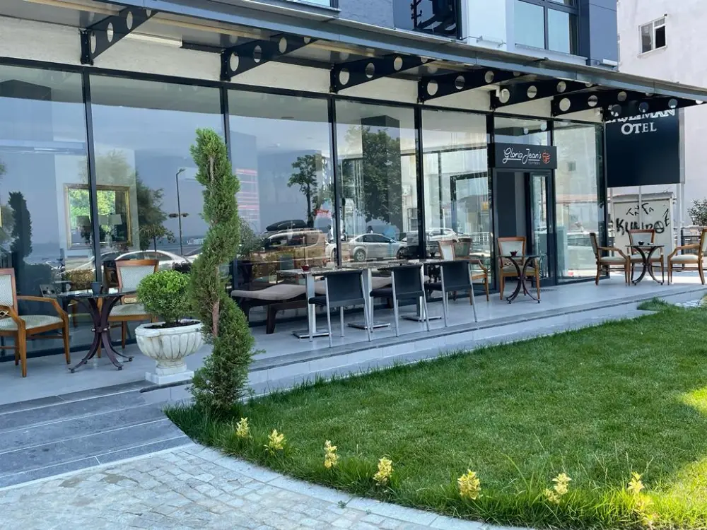 Taşliman Otel Çınarcık Yalova — Termal Oteller, Çınarcık · fotoğraf 3