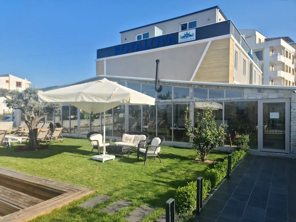 Royalova Hotel — Termal Oteller, Çınarcık · fotoğraf 1