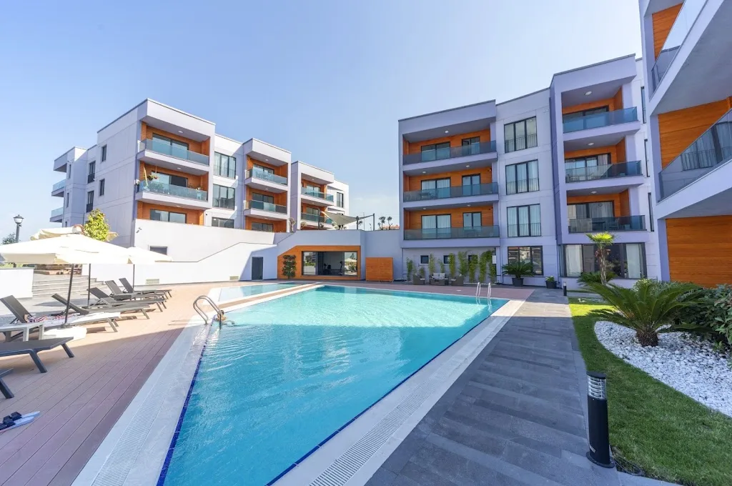 Green Hills Suites — Termal Oteller, Çınarcık · fotoğraf 1