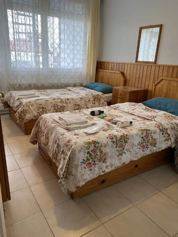 CAN THERMAL KAPLICA APART OTEL — Termal Oteller, Termal · fotoğraf 2