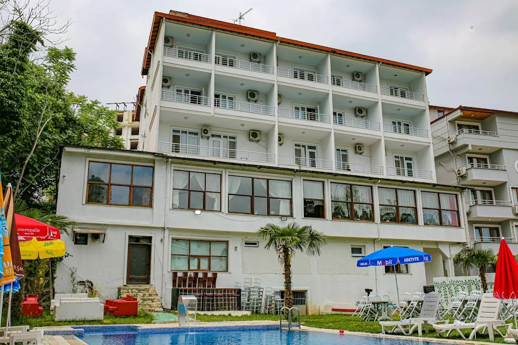 Green Moringa Termal Otel — Termal Oteller, Termal · fotoğraf 1