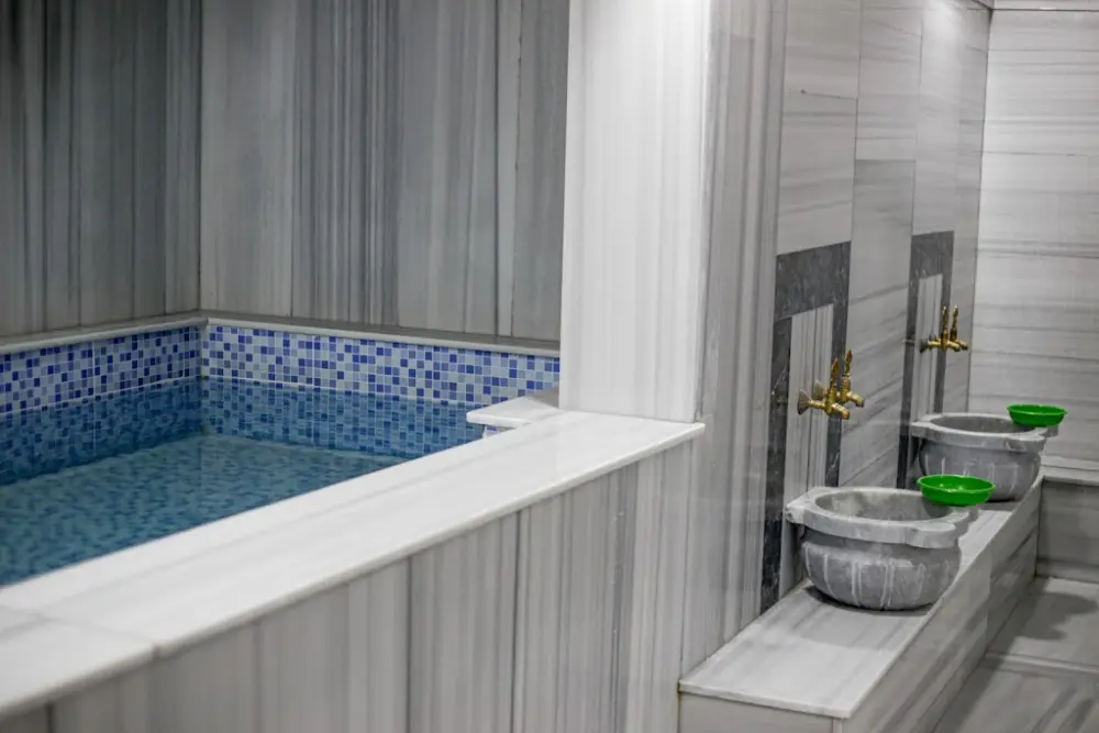 Green Moringa Termal Otel — Termal Oteller, Termal · fotoğraf 4