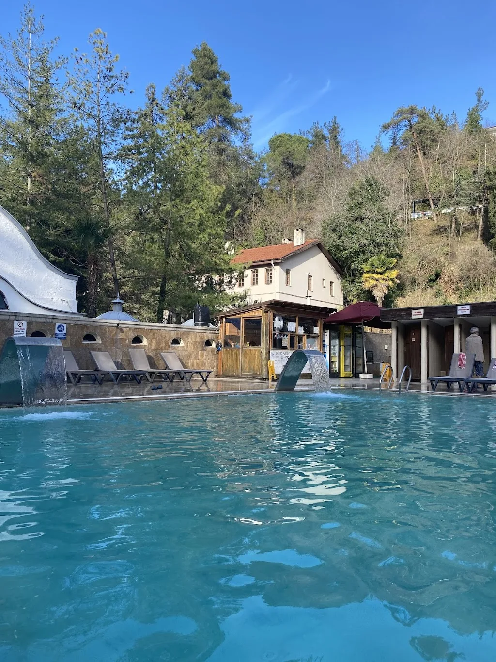 Yalova Termal Kaplıcaları — Termal Oteller, Termal · fotoğraf 1