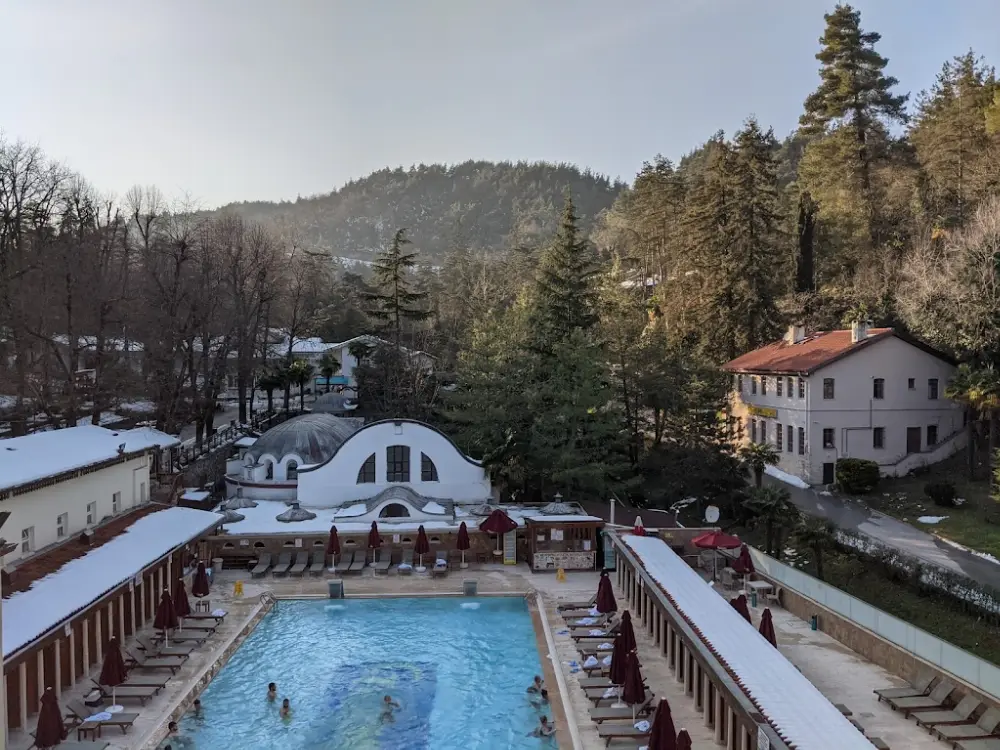 Yalova Termal Kaplıcaları — Termal Oteller, Termal · fotoğraf 3
