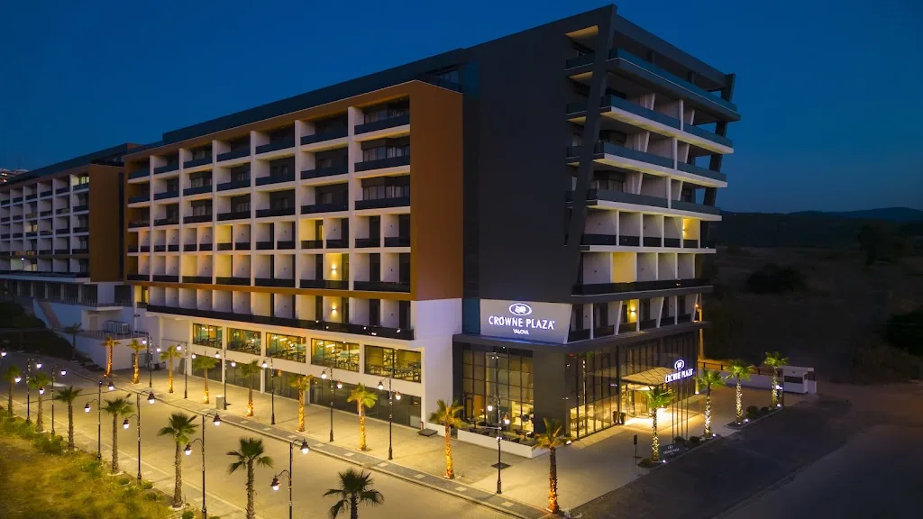 Crowne Plaza Yalova by IHG — Termal Oteller, Merkez · fotoğraf 1