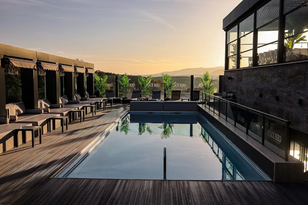 Black Bird Thermal & Spa Yalova Hotel — Termal Oteller, Termal · fotoğraf 1