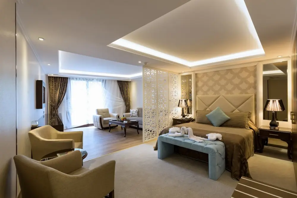 Black Bird Thermal & Spa Yalova Hotel — Termal Oteller, Termal · fotoğraf 2