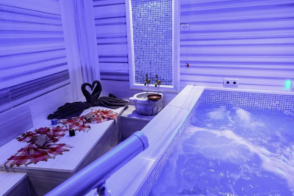 Black Bird Thermal & Spa Yalova Hotel — Termal Oteller, Termal · fotoğraf 3