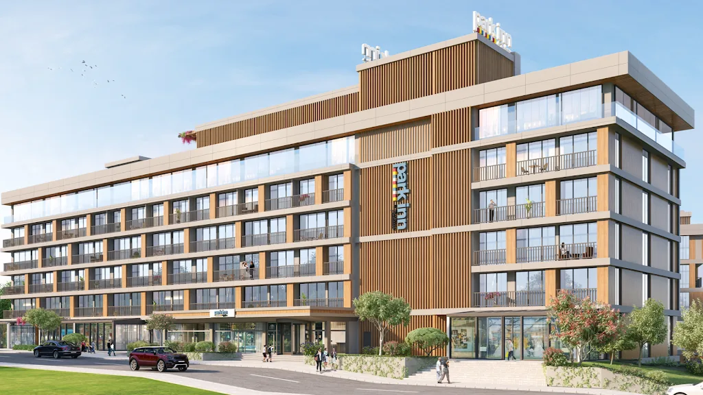 Park Inn by Radisson Yalova City Center — Termal Oteller, Merkez · fotoğraf 1