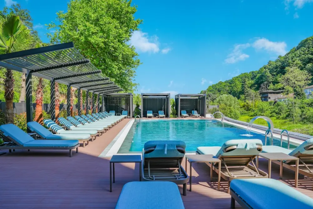 Vital Thermal Hotel Yalova Termal — Termal Oteller, Termal · fotoğraf 3