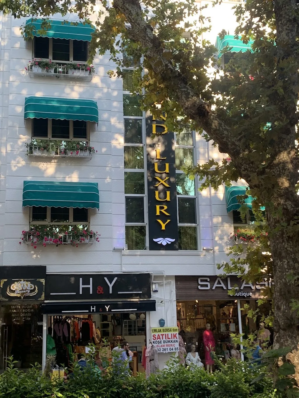 Grand Luxury — Termal Oteller, Merkez · fotoğraf 1